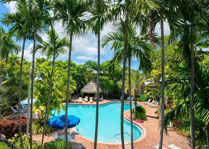 Coral Hammock Poolside Home Key West